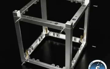 1u-cubesat-structure