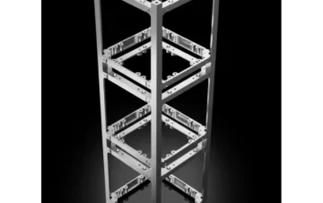 3U CubeSat Structure