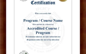 IT Certification Body