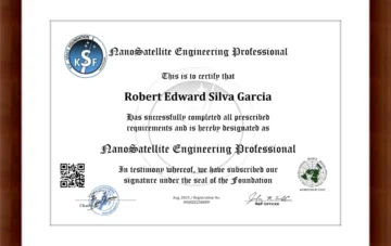 Cubesat Certification Online