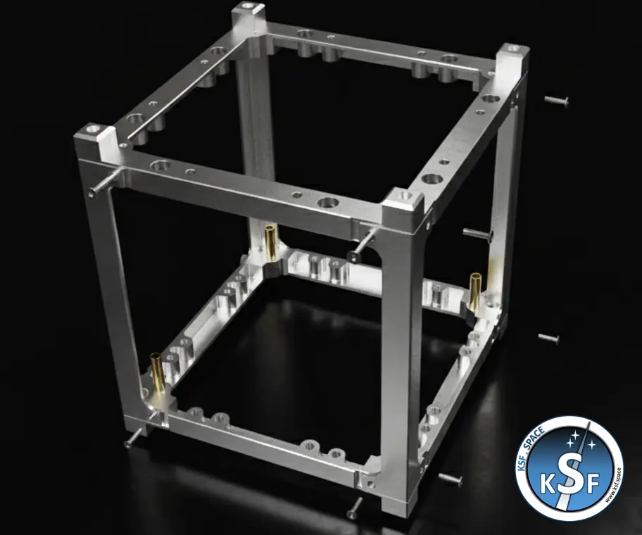 CubeSat Structure