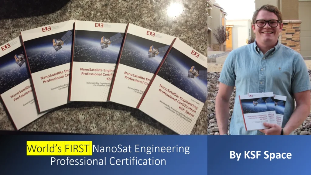 small satellite course