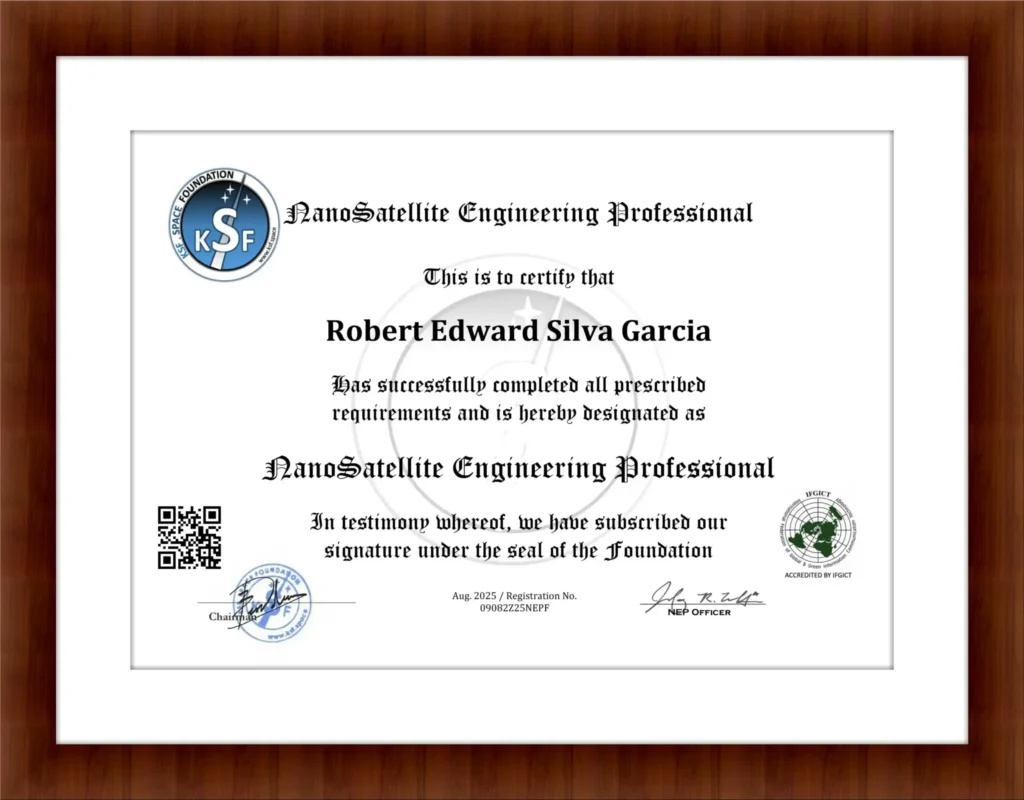 smallsat online training