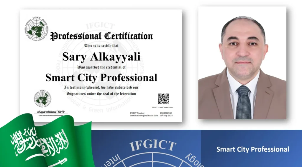 Smart Cities Course Certification Online