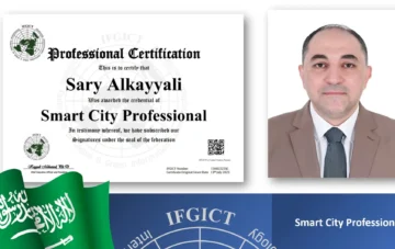 Smart Cities Course Certification Online
