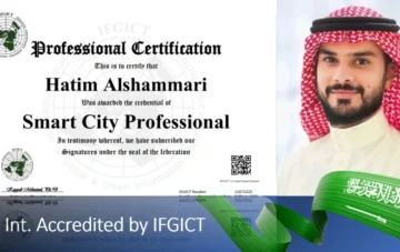 Smart City in KSA Saudi Arabia