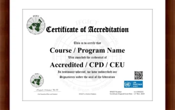 CPD Courses by IFGICT