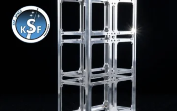 A Deep Dive into the 6U CubeSat Structure by KSF Space