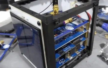 CubeSat Builder by KSF Space