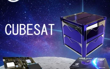 CubeSat Builder by KSF Space