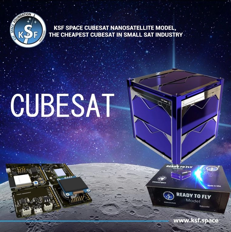 cubesat manufacturers