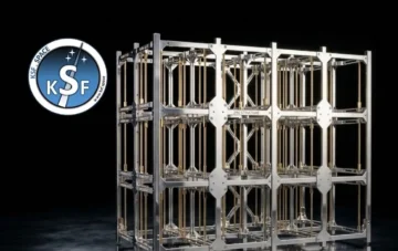 World’s Best 24U CubeSat Structure Bus