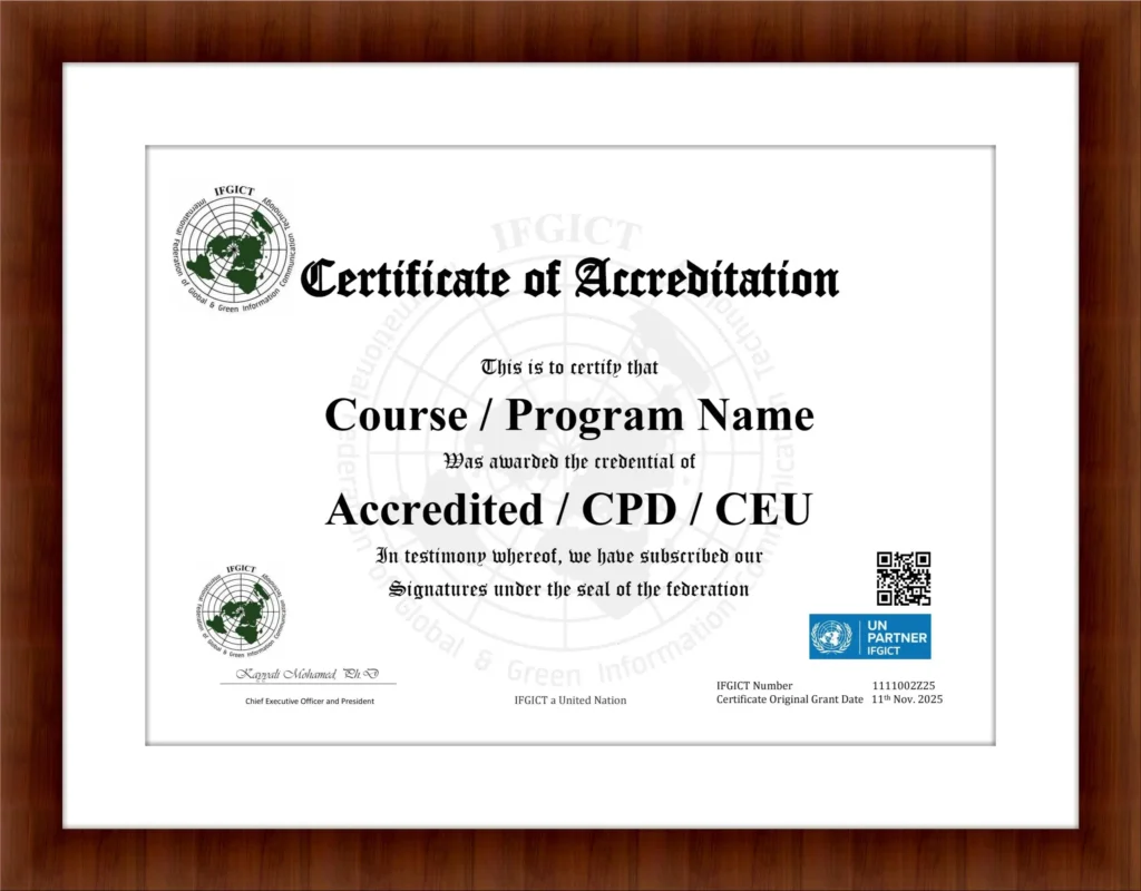 cpd accreditation