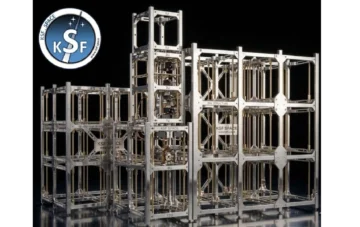 The Future of Low Earth Orbit: KSF Space Precision Satellite