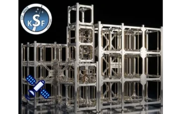 Redefining the New Space Frontier: The New 16U CubeSat Structure Bus Frame by KSF Space