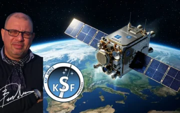 The Future of Low Earth Orbit: KSF Space Precision Satellite