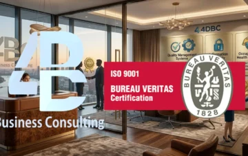 Guide Complet : Réussir sa Certification ISO au Maroc avec Bureau Veritas et 4DBC Business Consulting