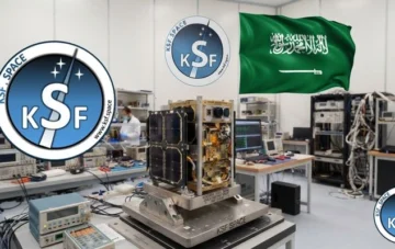 The New Frontier: Pioneering 6U CubeSat KSA Missions with KSF Space