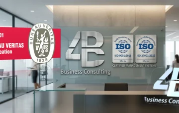 ISO 9001 Maroc & 4DBC Business Consulting : Le Levier Stratégique de Performance Pour les Industries à Forte Croissance