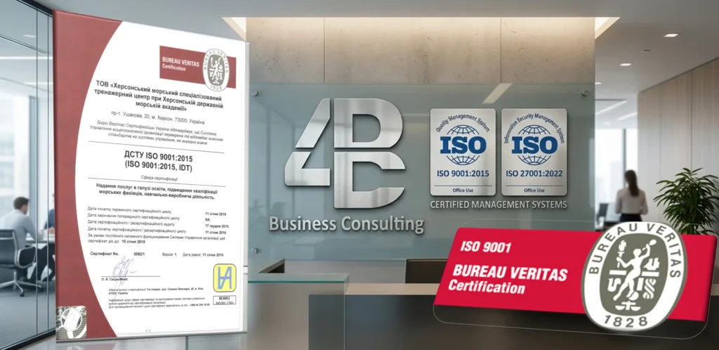 cabinets de conseil ISO Rabat