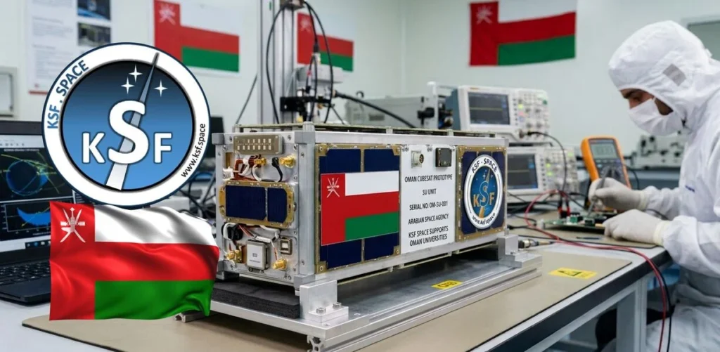 cubesat oman