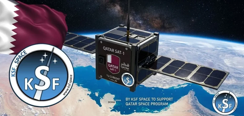 cubesat qatar