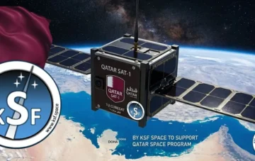 Pioneering the Future: How KSF Space and Cubesat Qatar Initiatives are Transforming STEM Education