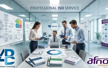 AFNOR ISO and 4DBC Business Consulting : L’Alliance Stratégique pour l’Excellence de la Certification ISO au Maroc