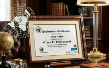 The Complete Blueprint for Sustainable Tech: What is Green IT and How IFGICT is Setting the Global Standard